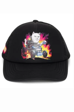 Trucker|Czapki Z Daszkiem-Ripndip Czapka Risky Business
