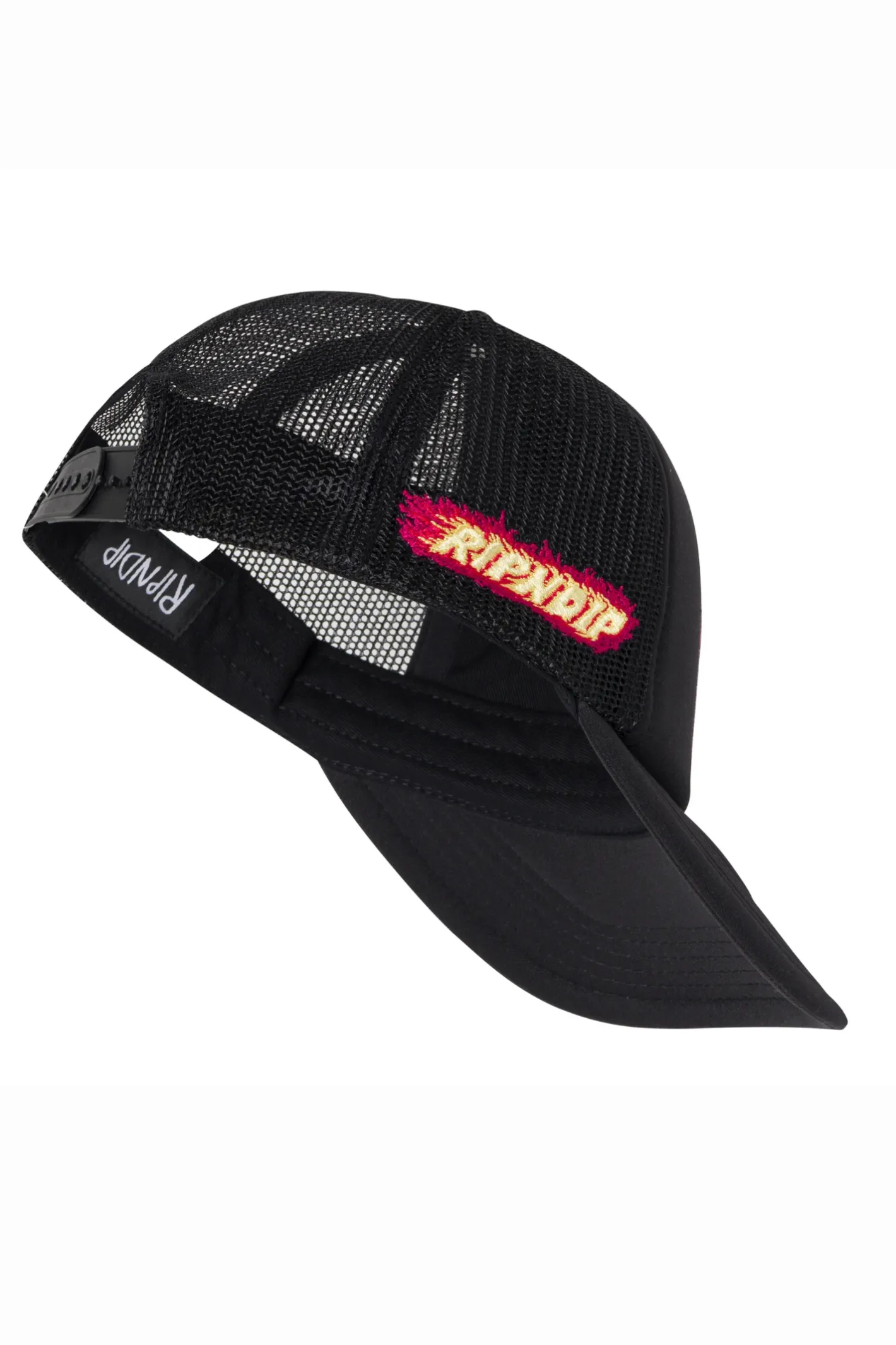 Trucker|Czapki Z Daszkiem-Ripndip Czapka Risky Business