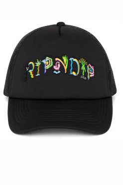 Trucker|Czapki Z Daszkiem-Ripndip Czapka Venice