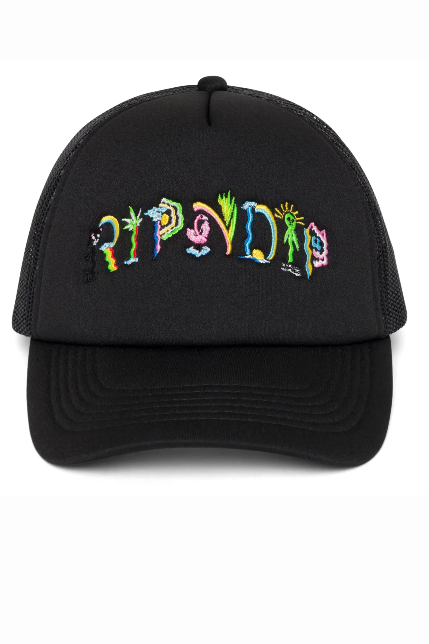 Trucker|Czapki Z Daszkiem-Ripndip Czapka Venice