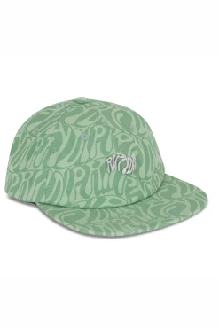 Snapback|Czapki Z Daszkiem-Ripndip Czapka Wilshire