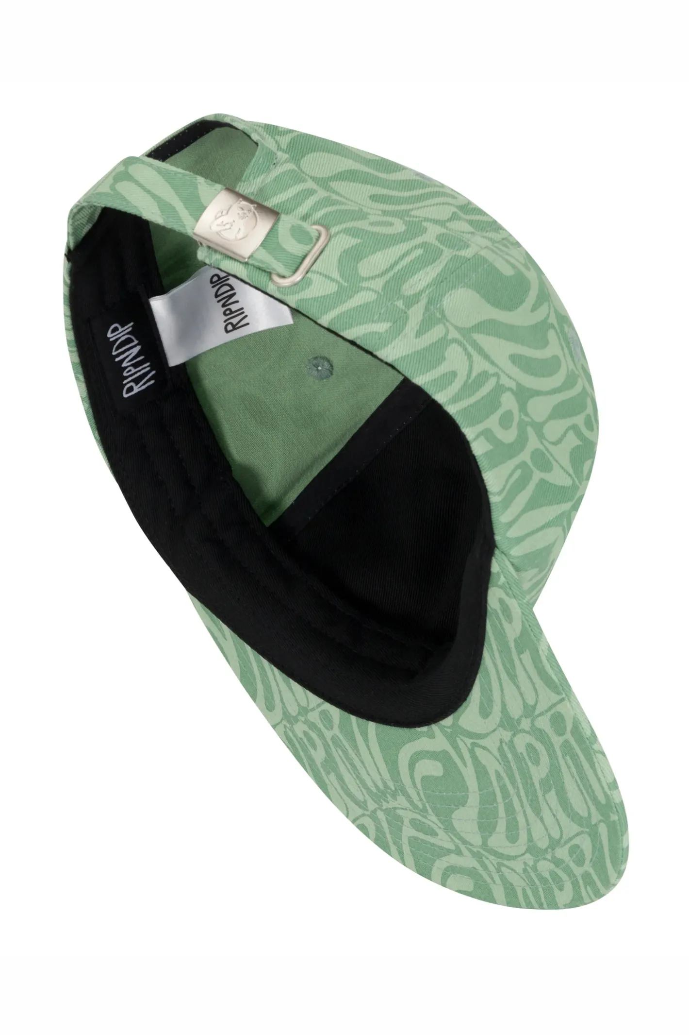 Snapback|Czapki Z Daszkiem-Ripndip Czapka Wilshire