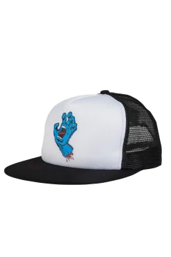 Trucker|Czapki Z Daszkiem-Santa Cruz Skateboards Czapka Santa Cruz Classic Hand
