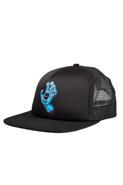 Trucker|Czapki Z Daszkiem-Santa Cruz Skateboards Czapka Santa Cruz Classic Hand