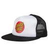 Trucker|Czapki Z Daszkiem-Santa Cruz Skateboards Czapka Santa Cruz Classic Dot