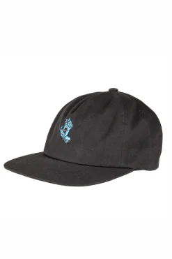 5panel|Czapki Z Daszkiem-Santa Cruz Skateboards Czapka Santa Cruz Screaming Mini Hand