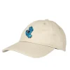 Snapback|Czapki Z Daszkiem-Santa Cruz Skateboards Czapka Santa Cruz Screaming Mini Hand