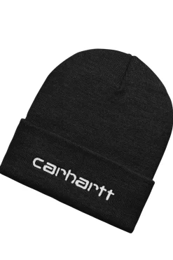 Czapki Zimowe-Carhartt WIP Czapka Zimowa Script