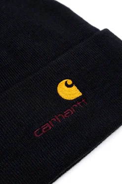 Czapki Zimowe-Carhartt WIP Czapka Zimowa American Script