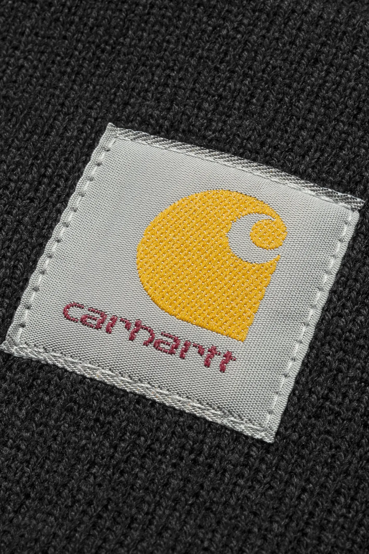 Czapki Zimowe-Carhartt WIP Czapka Zimowa Acrylic Watch