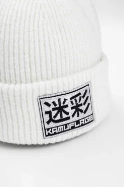 Czapki Zimowe-Kamuflage Czapka Zimowa Comfy Racing Crew