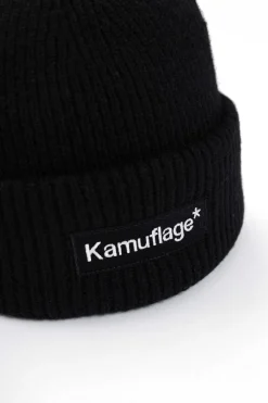 Czapki Zimowe-Kamuflage Czapka Zimowa Comfy Boxlogo