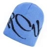 Czapki Zimowe-Mercur Czapka Zimowa Embroider Y2K