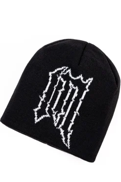 Czapki Zimowe-Mercur Czapka Zimowa Gothic