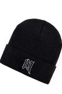 Czapki Zimowe-Mercur Czapka Zimowa Mini Gothic