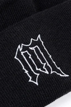 Czapki Zimowe-Mercur Czapka Zimowa Mini Gothic