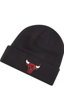 Czapki Zimowe-New Era Cap Czapka Zimowa New Era Chicago Bulls Essential