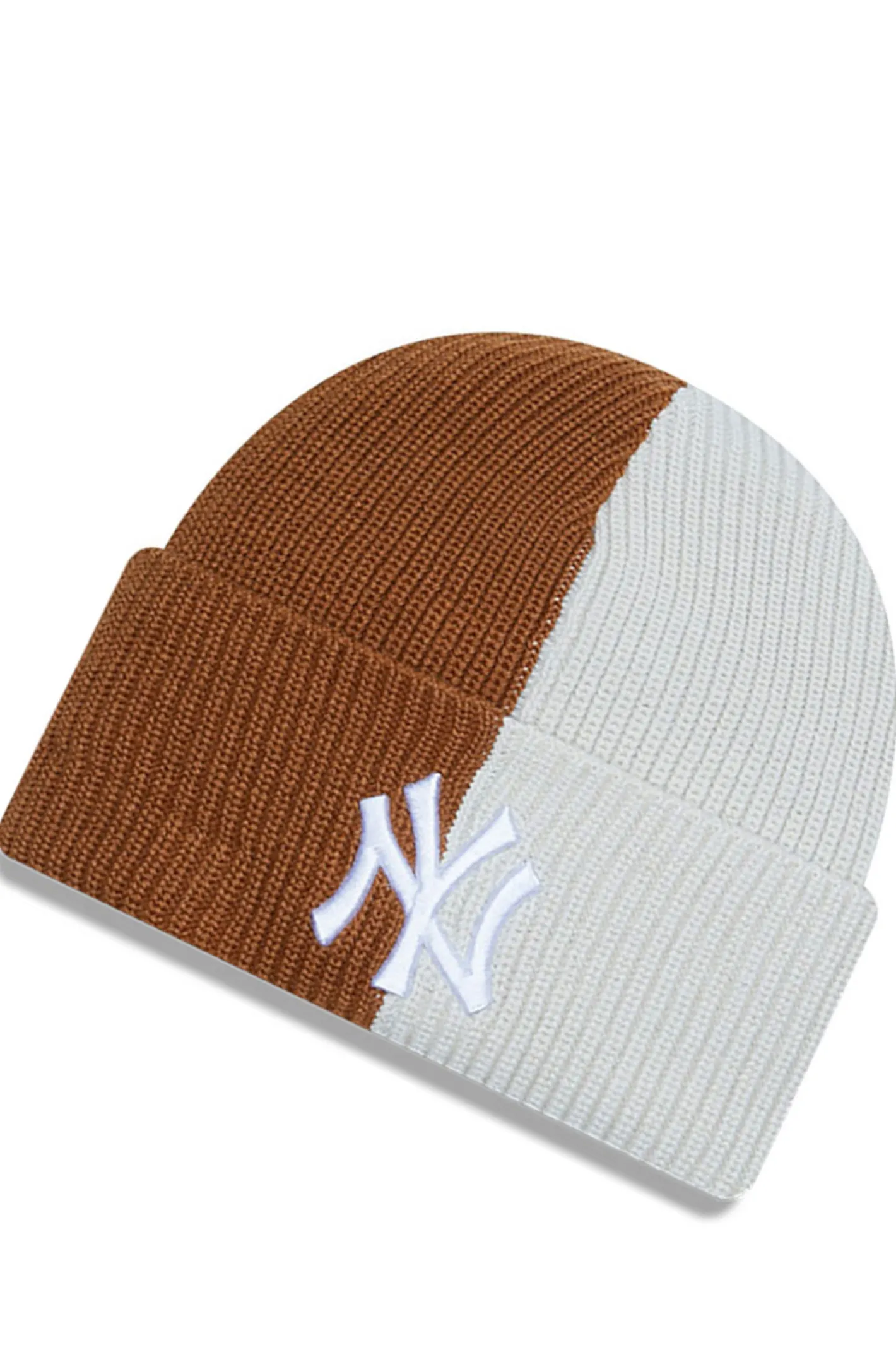 Czapki Zimowe-New Era Cap Czapka Zimowa New Era New York Yankees Two Tone