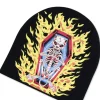 Czapki Zimowe-Ripndip Czapka Zimowa Burn In Heck