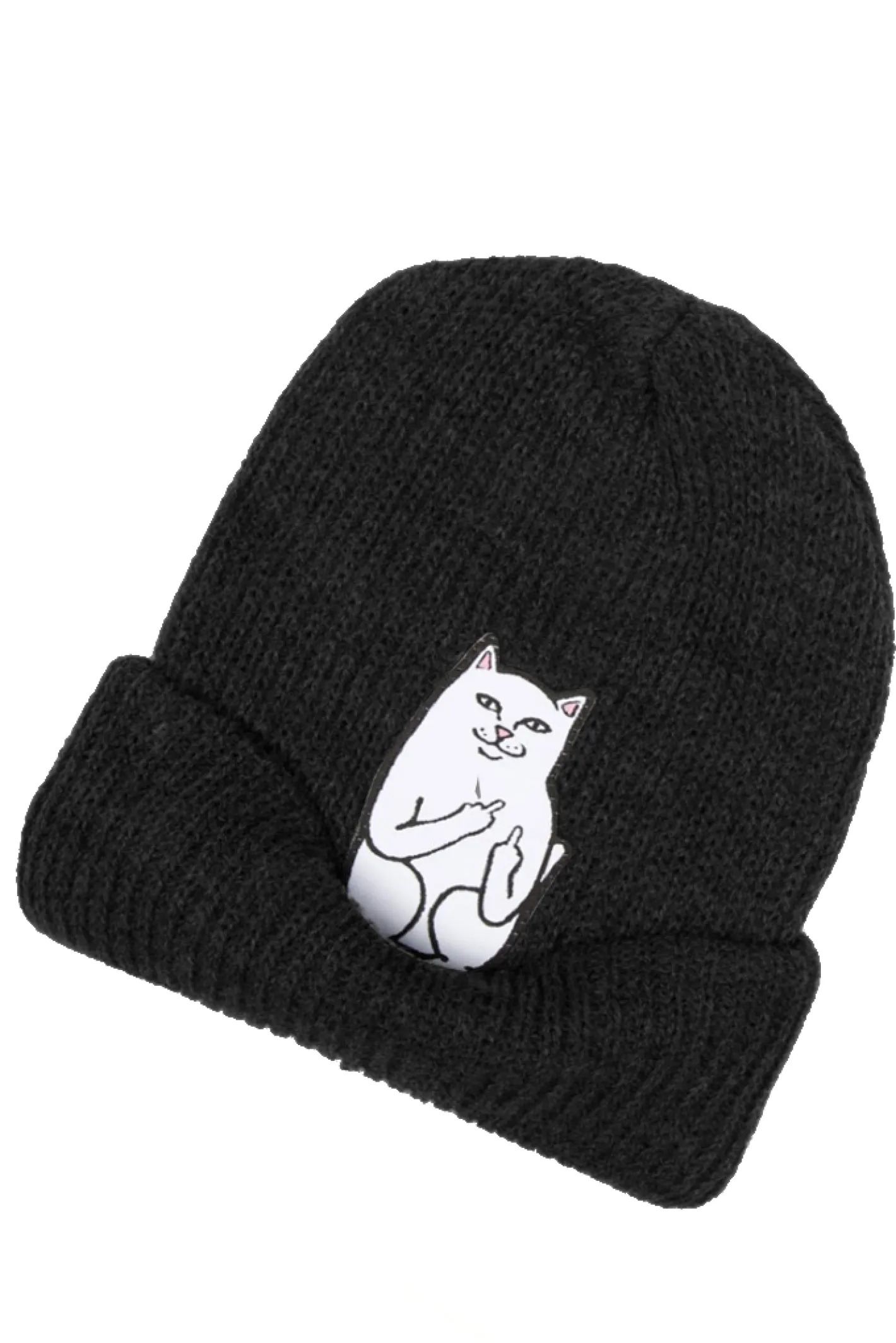 Czapki Zimowe-Ripndip Czapka Zimowa Lord Nermal