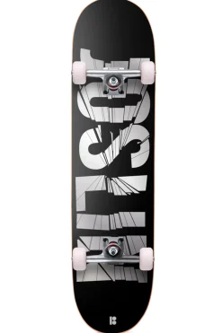 Kompletne Deskorolki-Plan B Skateboards Deskorolka Plan B Focus Joslin