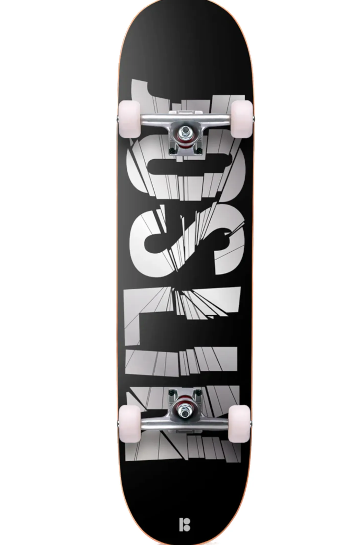 Kompletne Deskorolki-Plan B Skateboards Deskorolka Plan B Focus Joslin