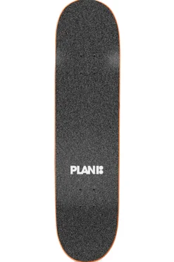 Kompletne Deskorolki-Plan B Skateboards Deskorolka Plan B Focus Joslin