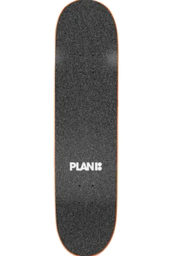Kompletne Deskorolki-Plan B Skateboards Deskorolka Plan B LA