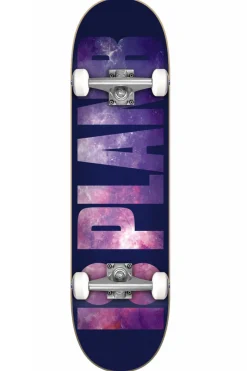 Kompletne Deskorolki-Plan B Skateboards Deskorolka Plan B Sacred