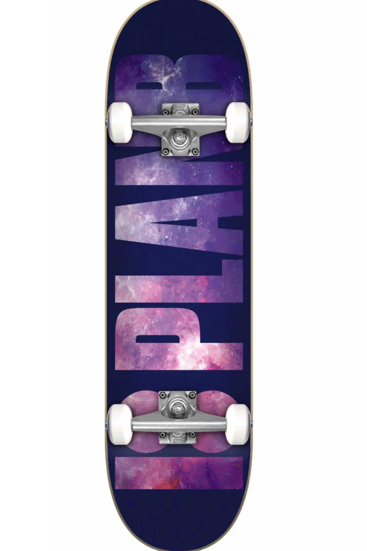 Kompletne Deskorolki-Plan B Skateboards Deskorolka Plan B Sacred