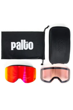 Gogle Snowboardowe|Buty Snowboardowe-Palto Gogle Snowboardowe Stick