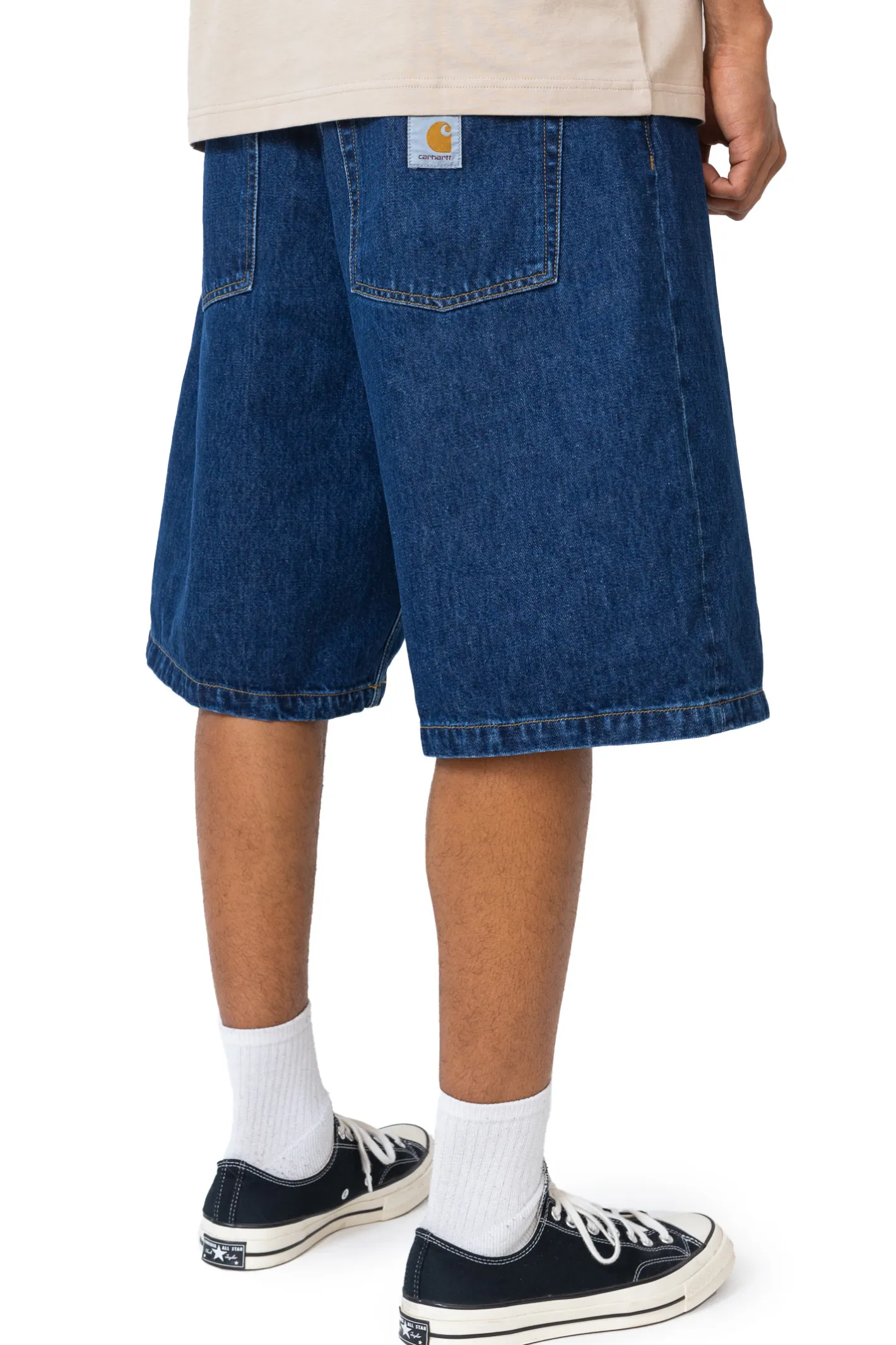 Szorty Jeansowe|Jorts-Carhartt WIP Jortsy Brandon