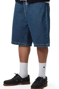 Szorty Jeansowe|Jorts-Carhartt WIP Jortsy Landon