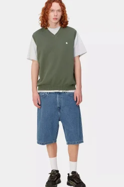 Szorty Jeansowe|Jorts-Carhartt WIP Jortsy Landon