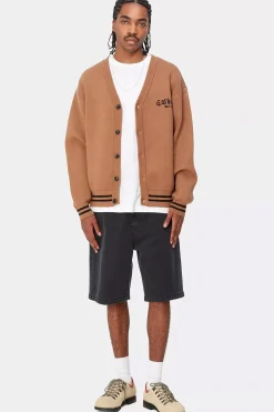 Szorty Jeansowe|Jorts-Carhartt WIP Jortsy Landon