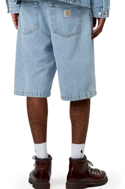 Szorty Jeansowe|Jorts-Carhartt WIP Jortsy Landon