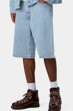 Szorty Jeansowe|Jorts-Carhartt WIP Jortsy Landon