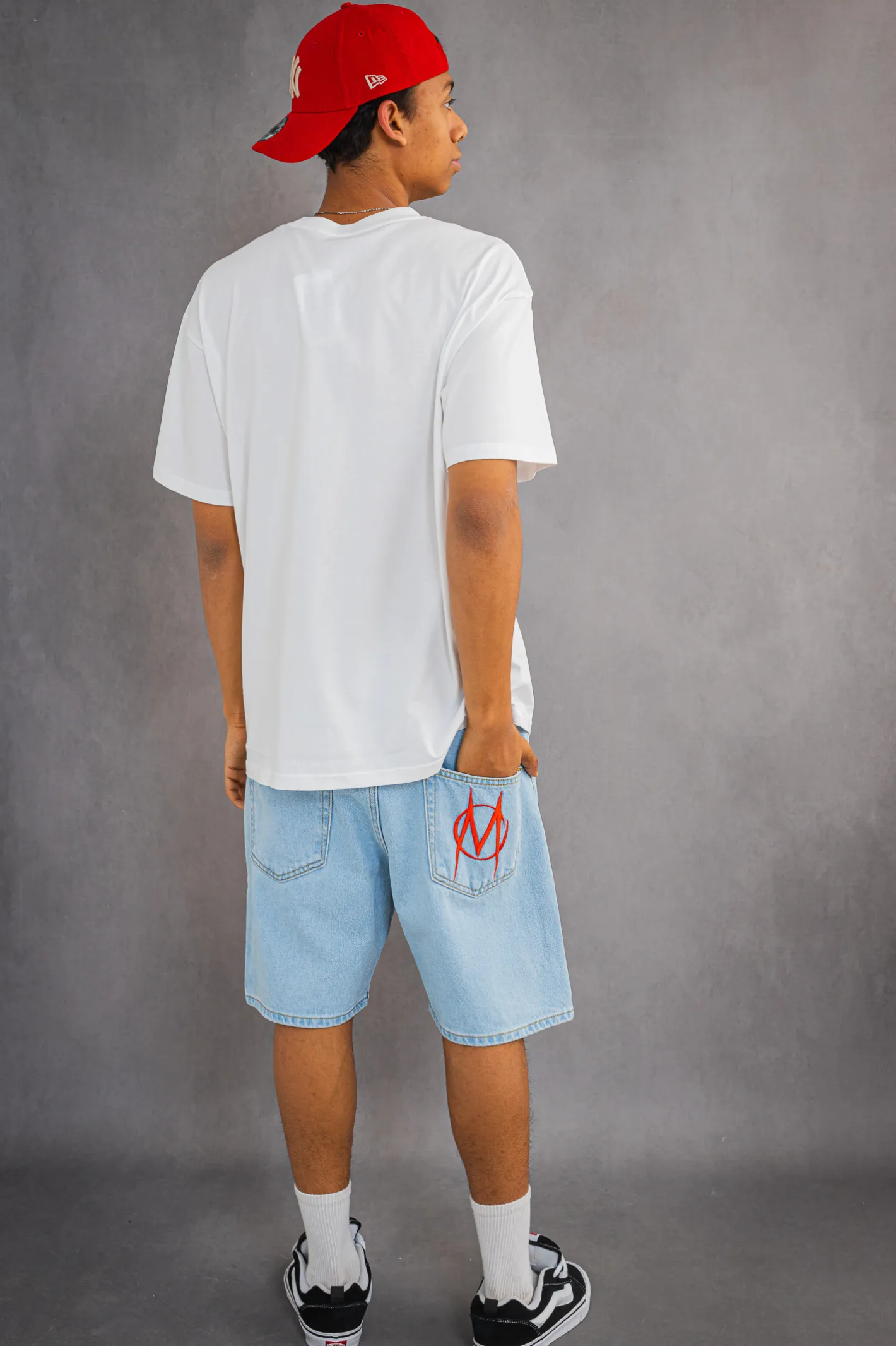 Szorty Jeansowe|Jorts-Mercur Jortsy Monument