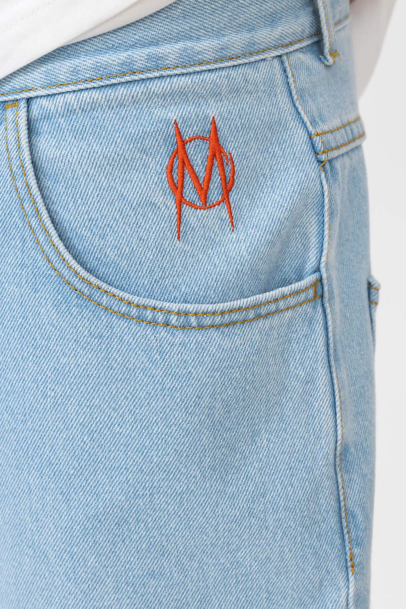 Szorty Jeansowe|Jorts-Mercur Jortsy Monument
