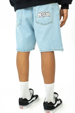 Szorty Jeansowe|Jorts-Mercur Jortsy Mural