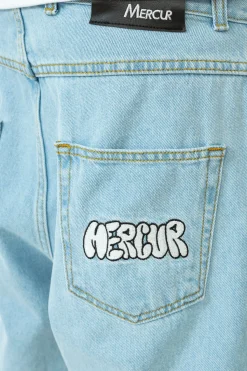 Szorty Jeansowe|Jorts-Mercur Jortsy Mural