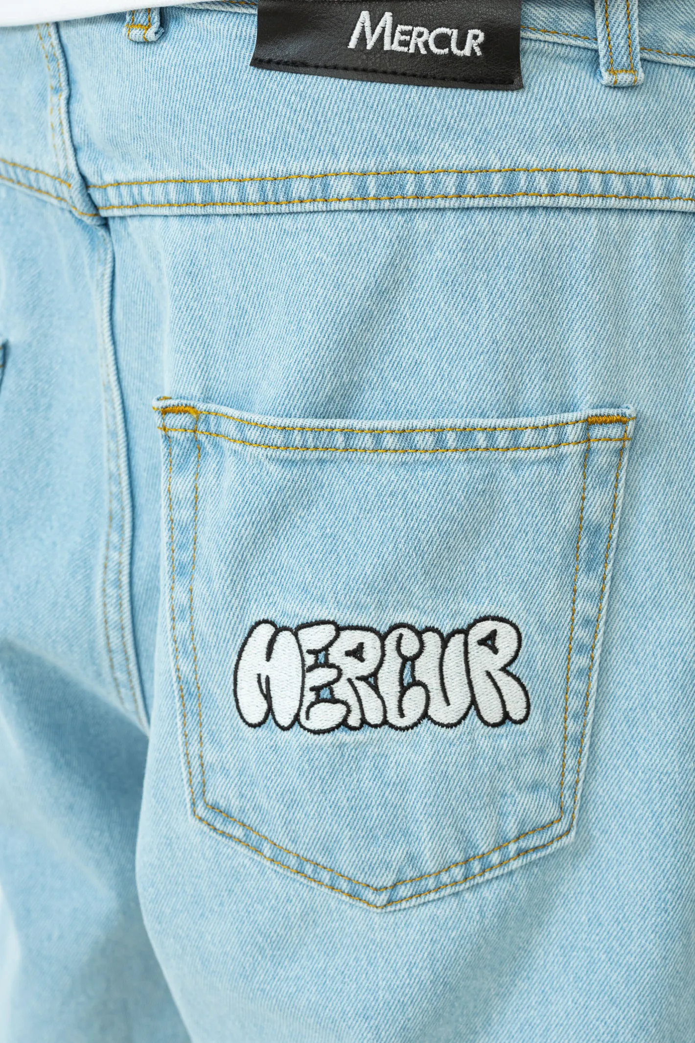 Szorty Jeansowe|Jorts-Mercur Jortsy Mural