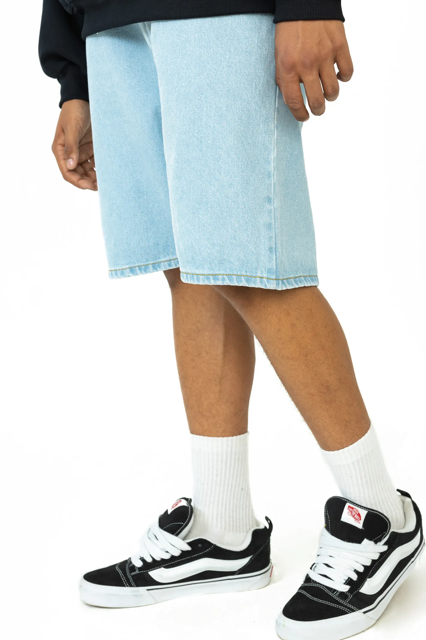 Szorty Jeansowe|Jorts-Mercur Jortsy Mural