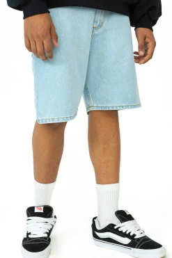 Szorty Jeansowe|Jorts-Mercur Jortsy Mural