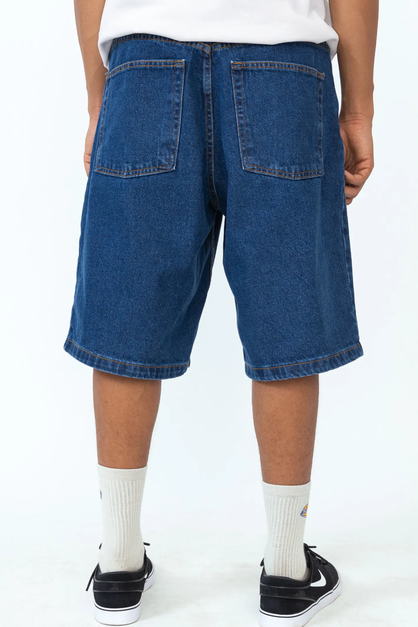 Szorty Jeansowe|Jorts-Polar Skate Jortsy Polar Big Boy
