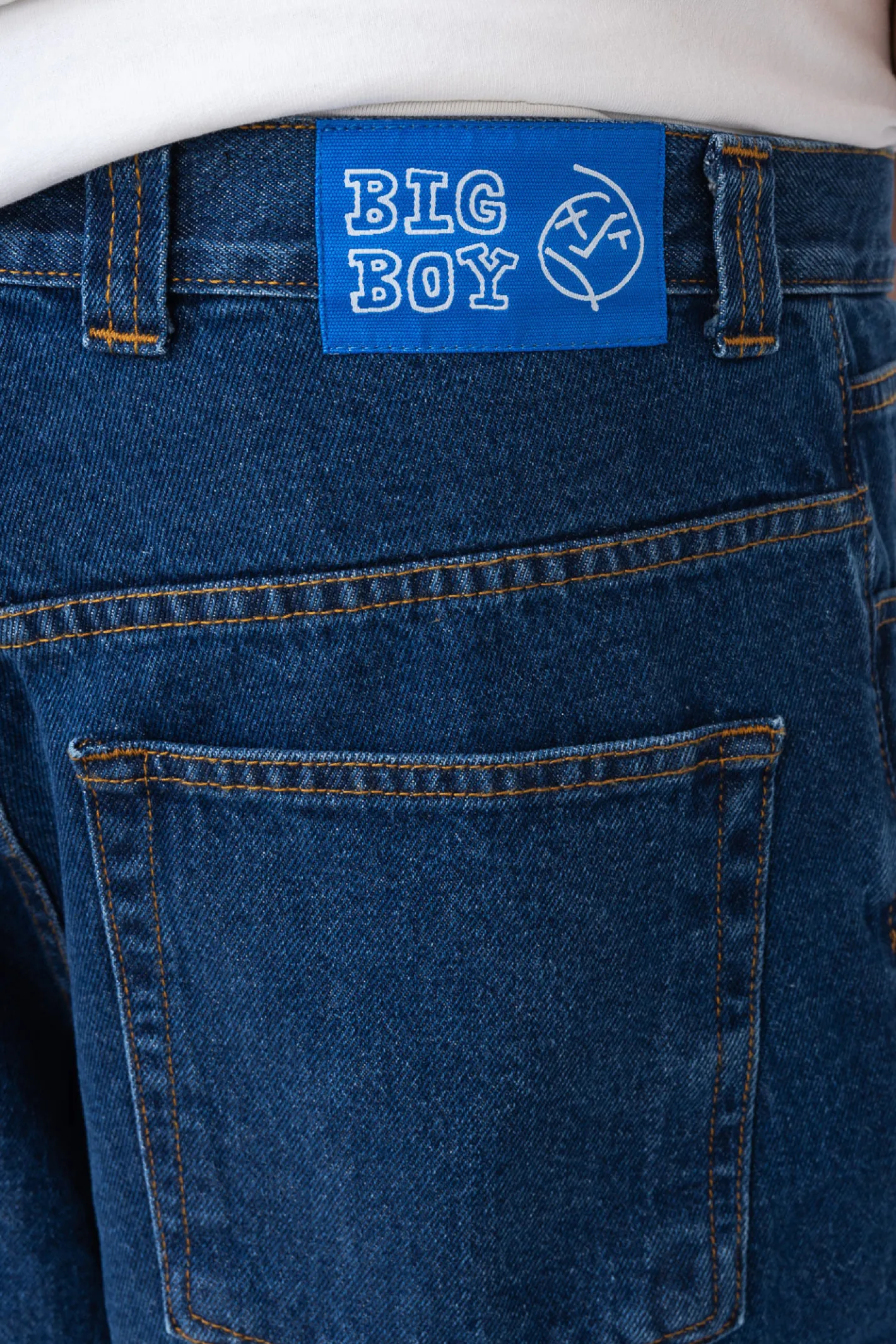 Szorty Jeansowe|Jorts-Polar Skate Jortsy Polar Big Boy