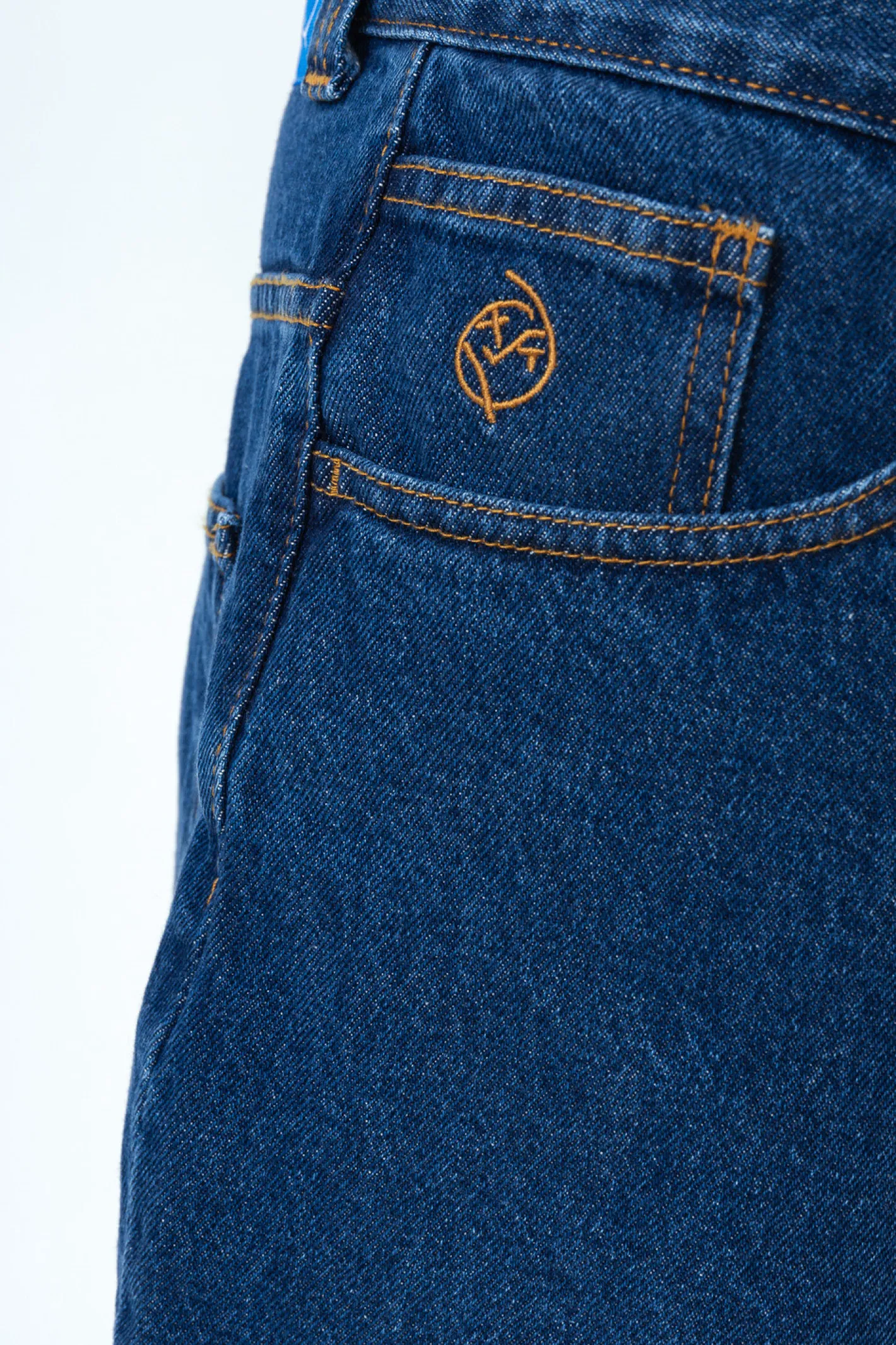 Szorty Jeansowe|Jorts-Polar Skate Jortsy Polar Big Boy