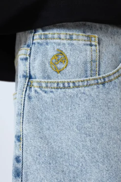 Szorty Jeansowe|Jorts-Polar Skate Jortsy Polar Big Boy