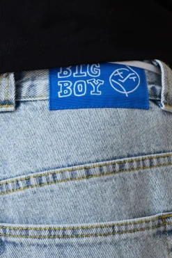 Szorty Jeansowe|Jorts-Polar Skate Jortsy Polar Big Boy