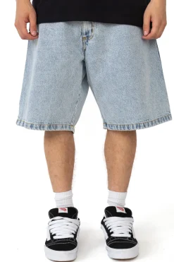 Szorty Jeansowe|Jorts-Raw Hide Jortsy OGeans